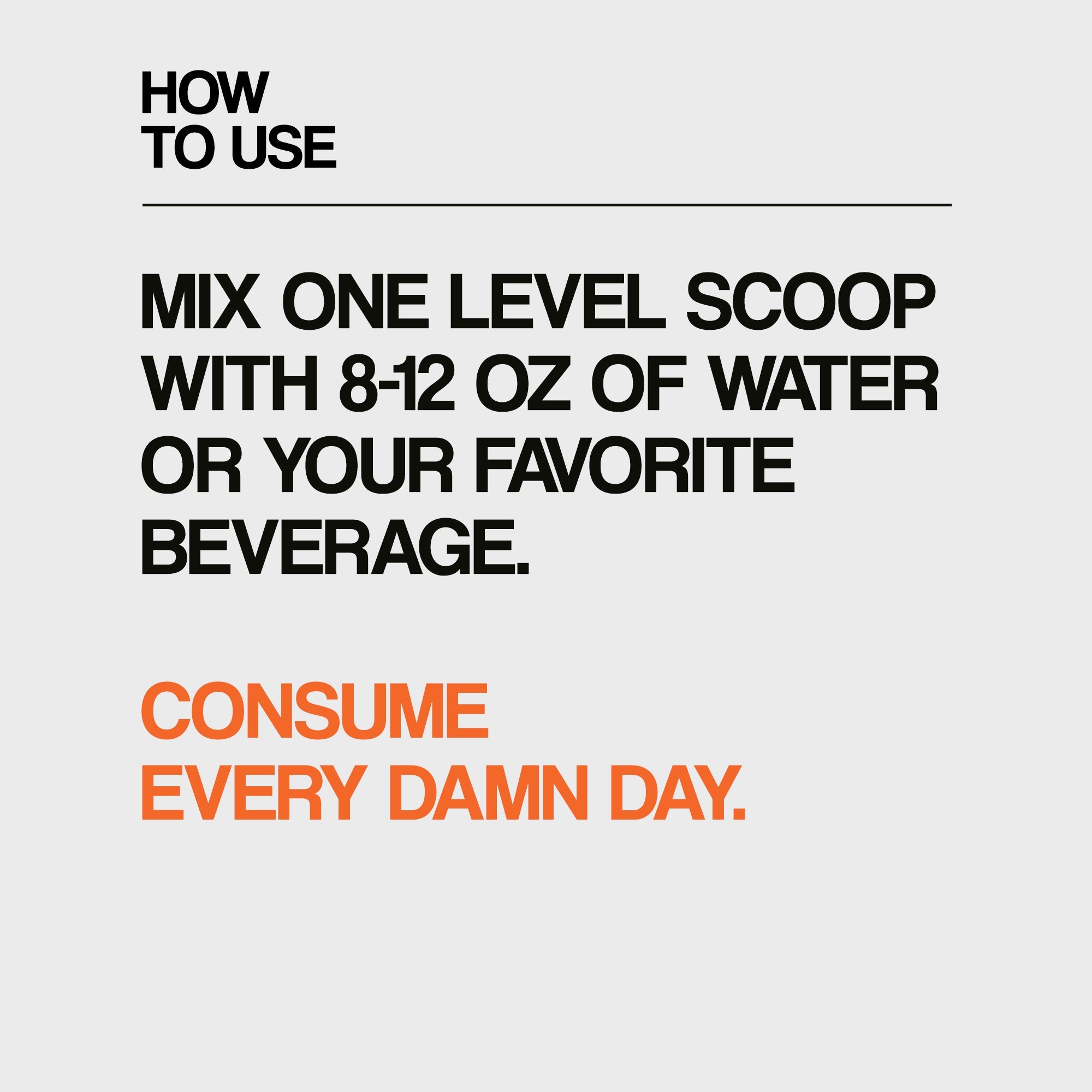 EVERY DAMN DAY - Attaboy